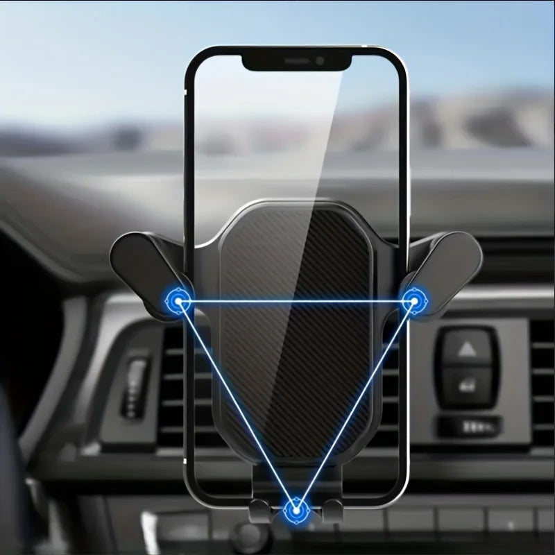 UNIVERSAL 36O ADJUSTABLE CAR AIR VENT PHONE HOLDER